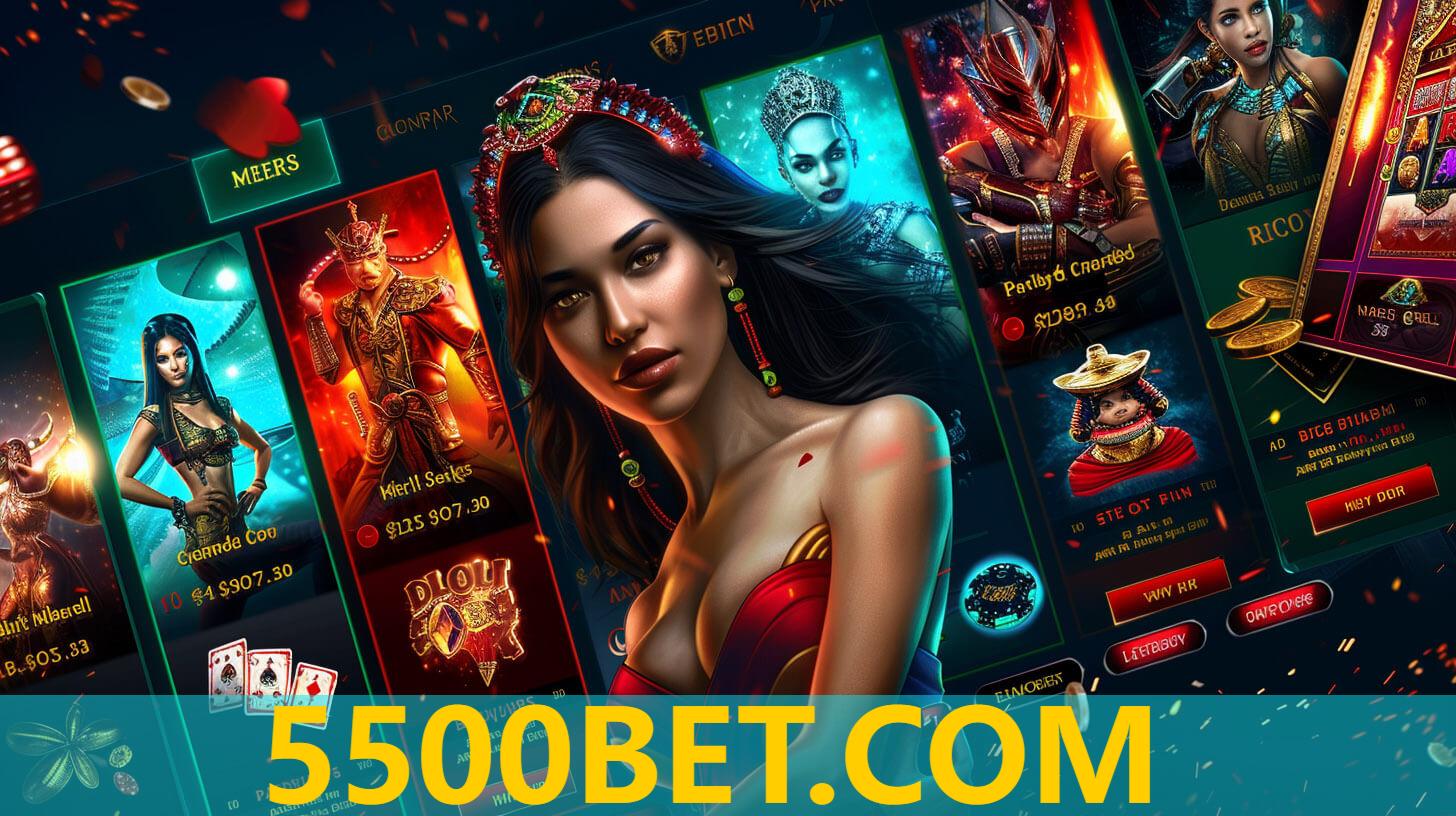 5500BET.COM